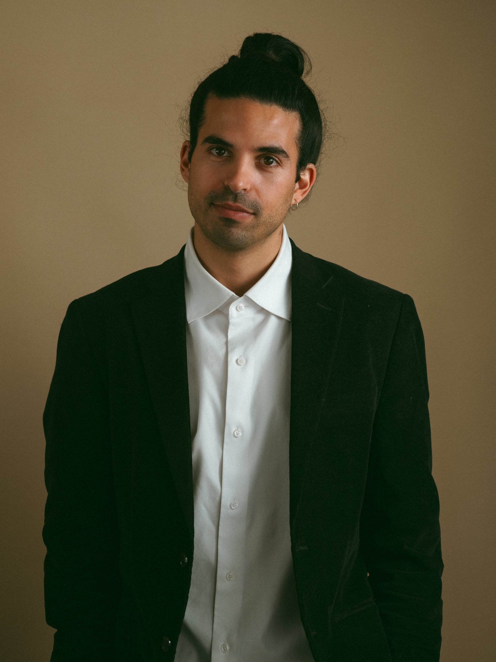 Kai Gluska portrait